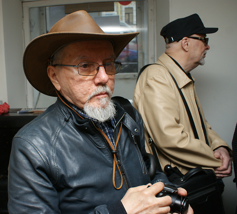 Владимир Слюсарский, Сергей Алексеев