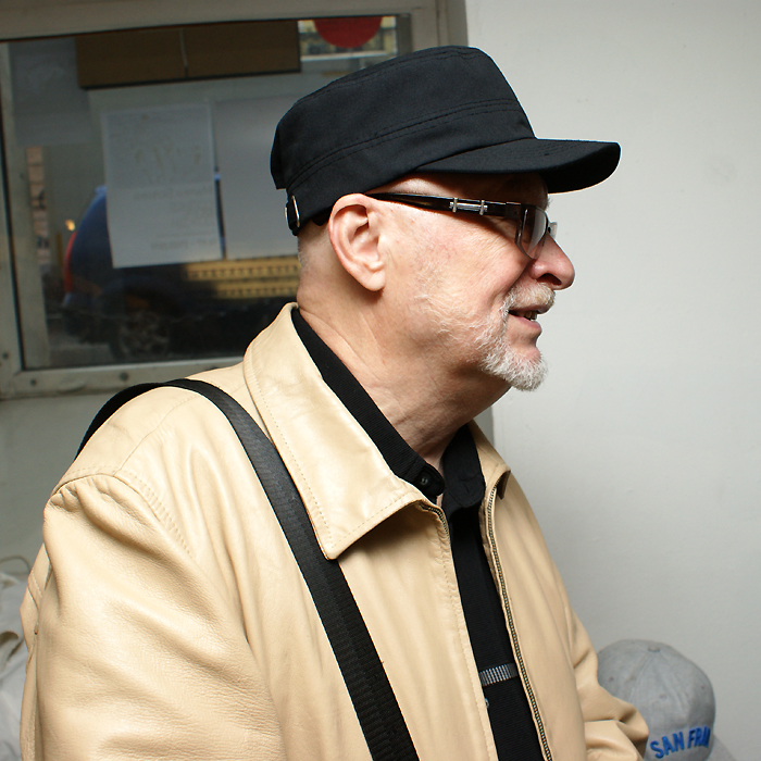 Сергей Алексеев