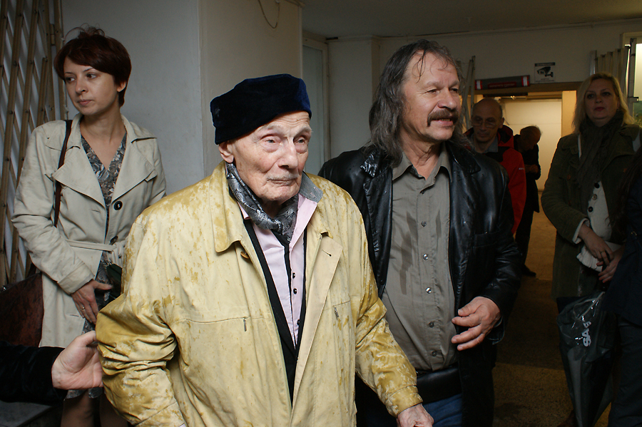 Валентин Самарин, Валерий Земских