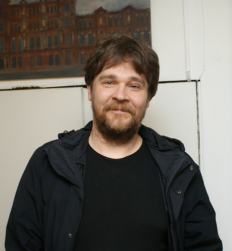 Алексей Кияница