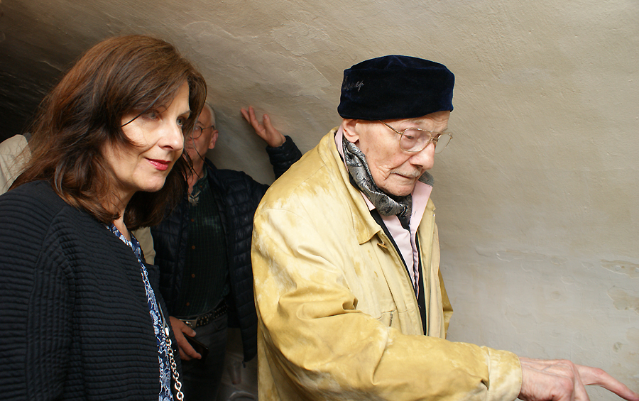 Ирина Медведева, Валентин Самарин