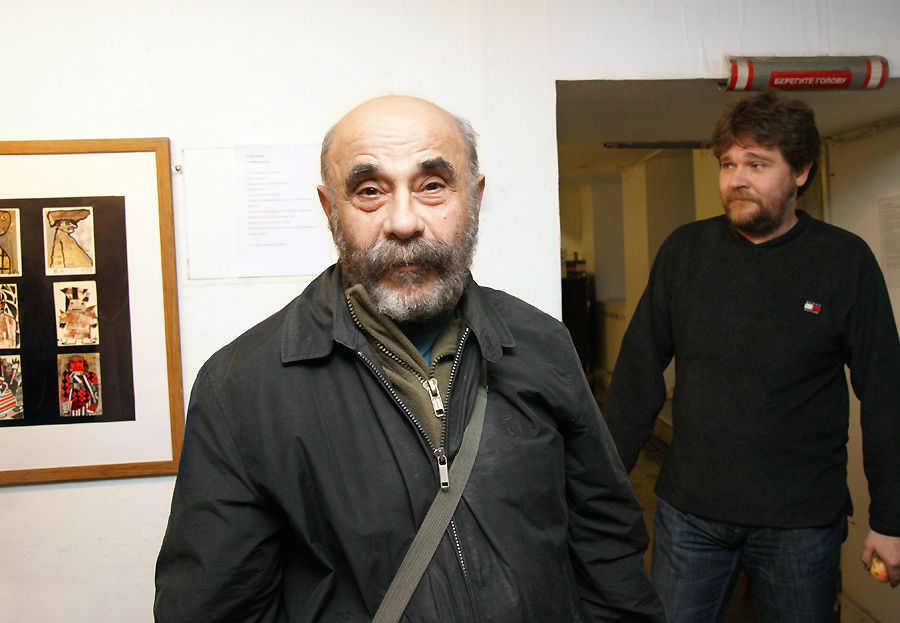 Михаил Шапиро, Алексей Кияница