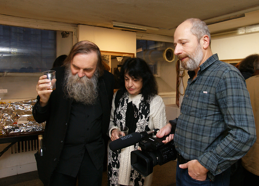 Андрей Жуков, Лариса Соболенко, Владимир Непевный