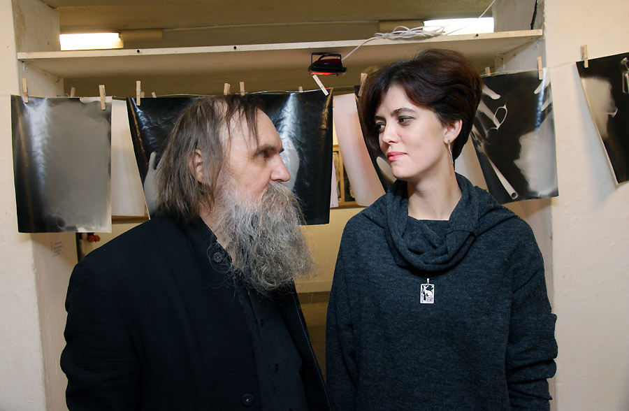 Андрей Жуков, Екатерина Бичун