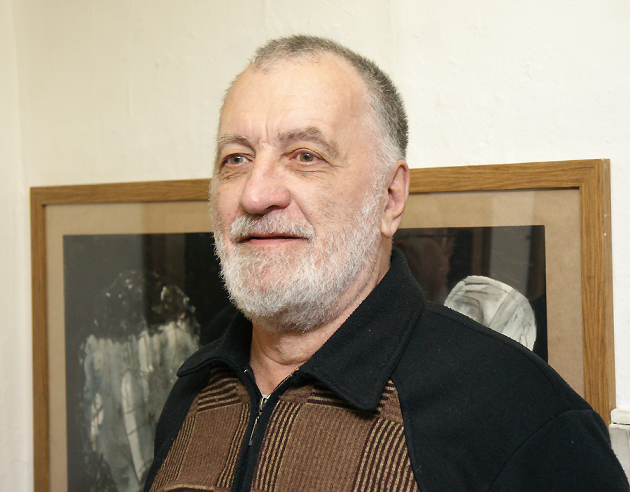 Борис Останин