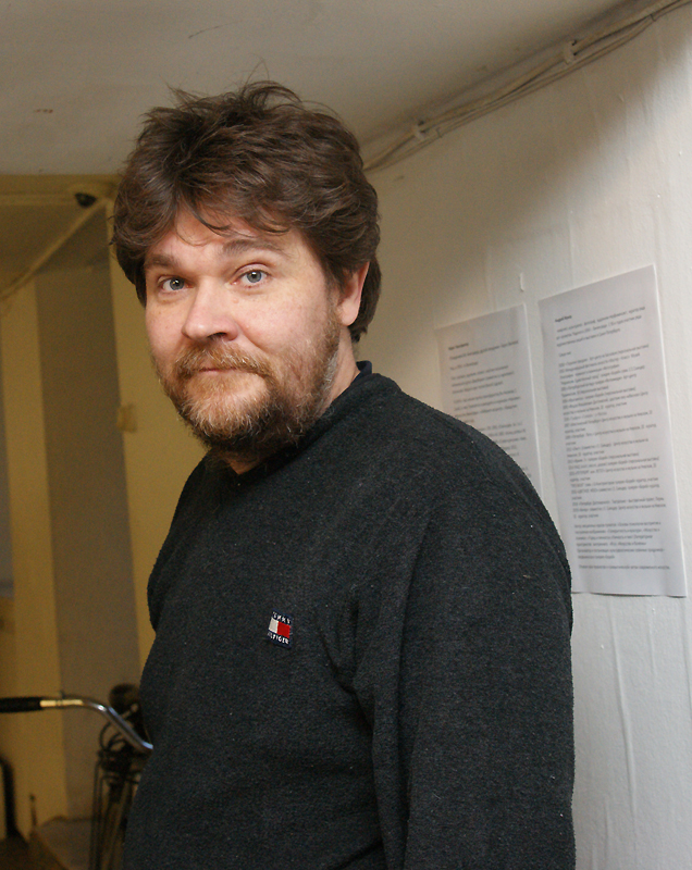 Алексей Кияница