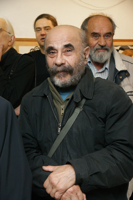 Михаил Шапиро, Николай Благодатов