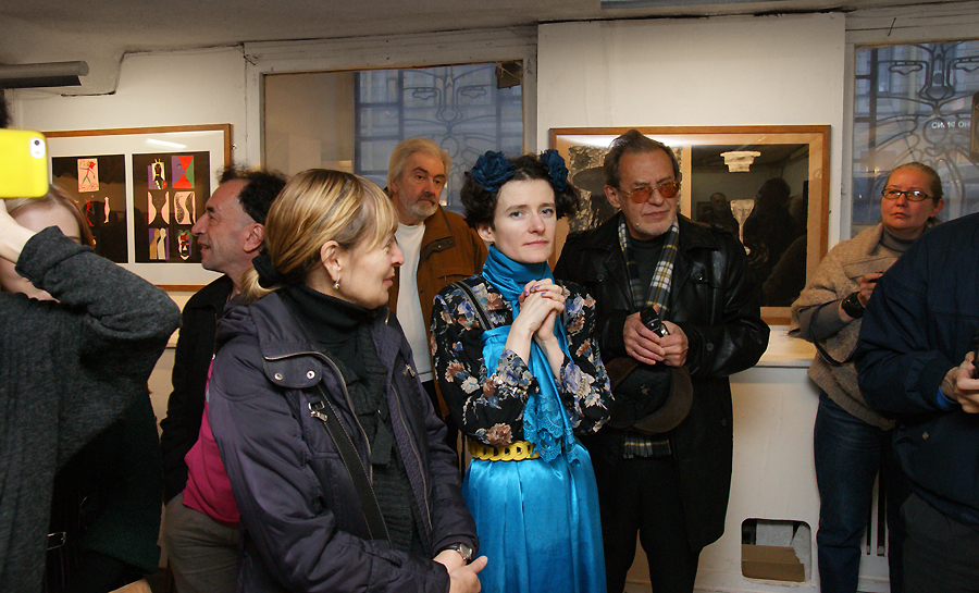 Светлана Смазнова, Алла Зиневич