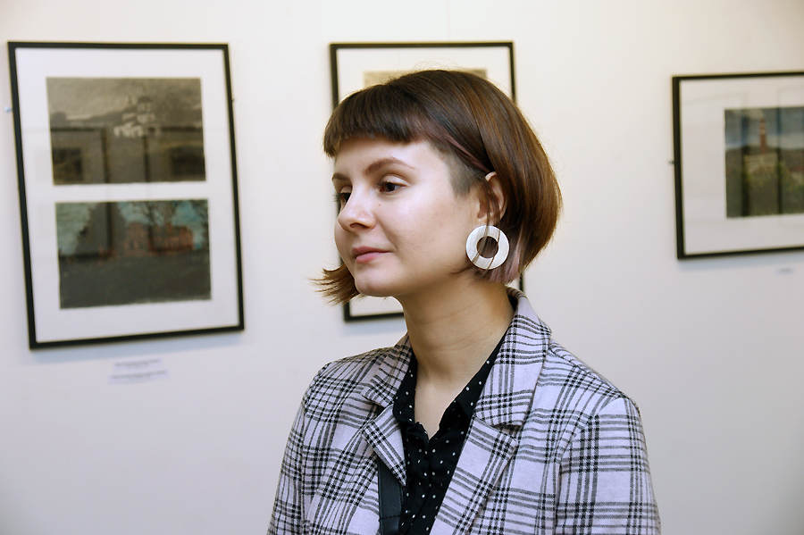Вероника Куликова