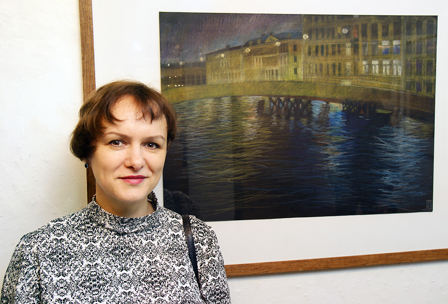 Юлия Безштанко