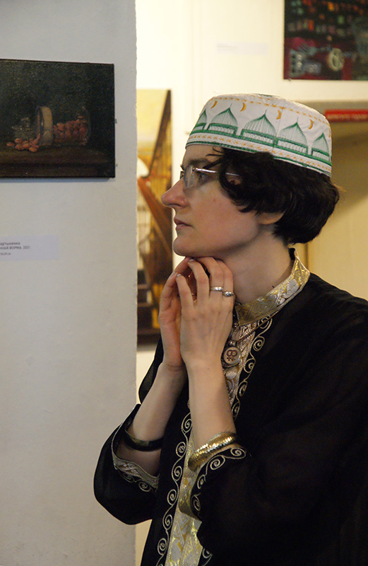 Алла Зиневич