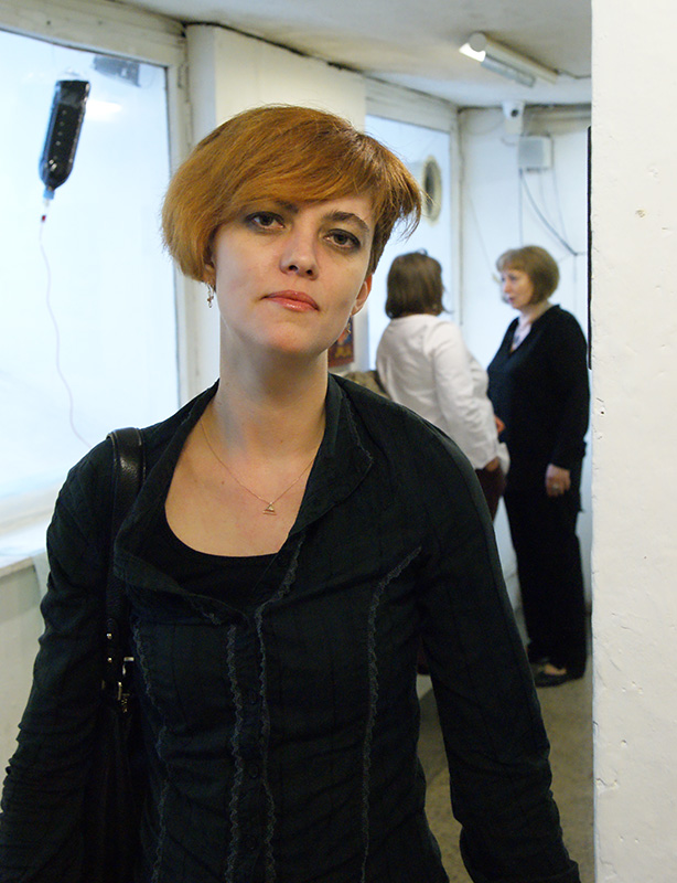 Екатерина Бичун
