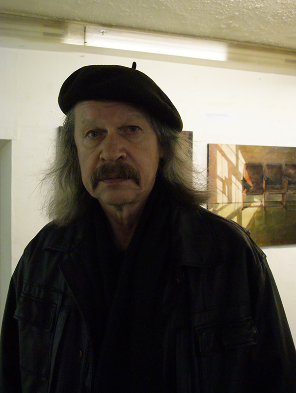 Валерий Земских