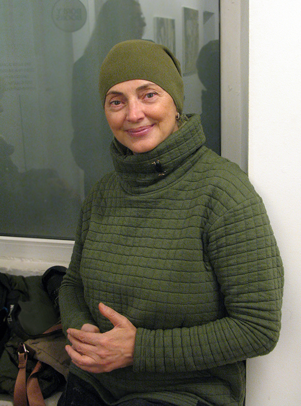 Галина Кожемяченко