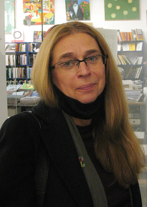 Елена Боровко