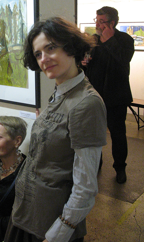 Алла Зиневич