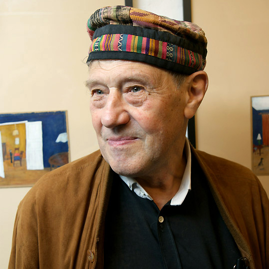 Сергей Дрейден