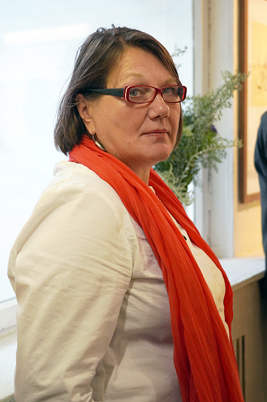Людмила Левитина