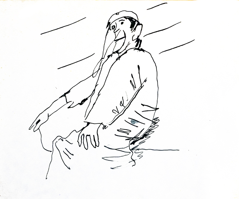 Сергей Дрейден