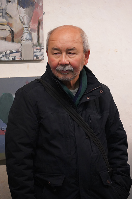 Гафур Мендагалиев