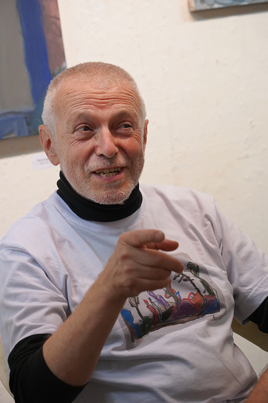 Александр Бихтер