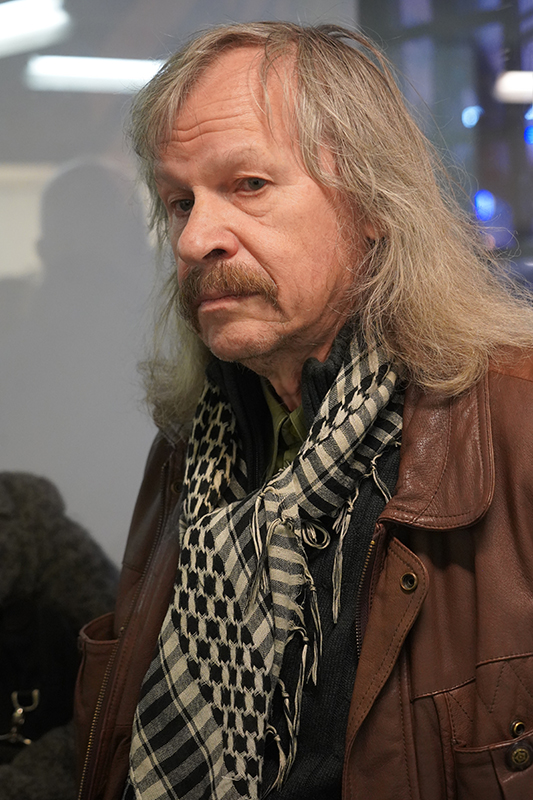 Валерий Земских