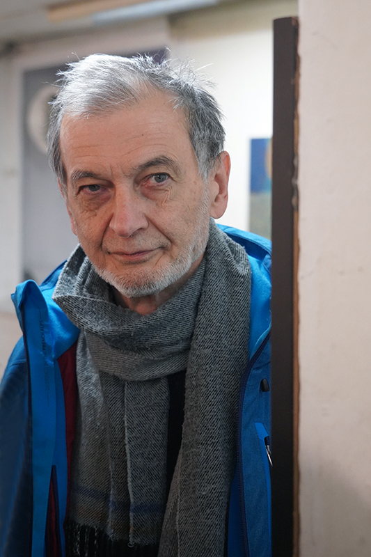Александр Горяев