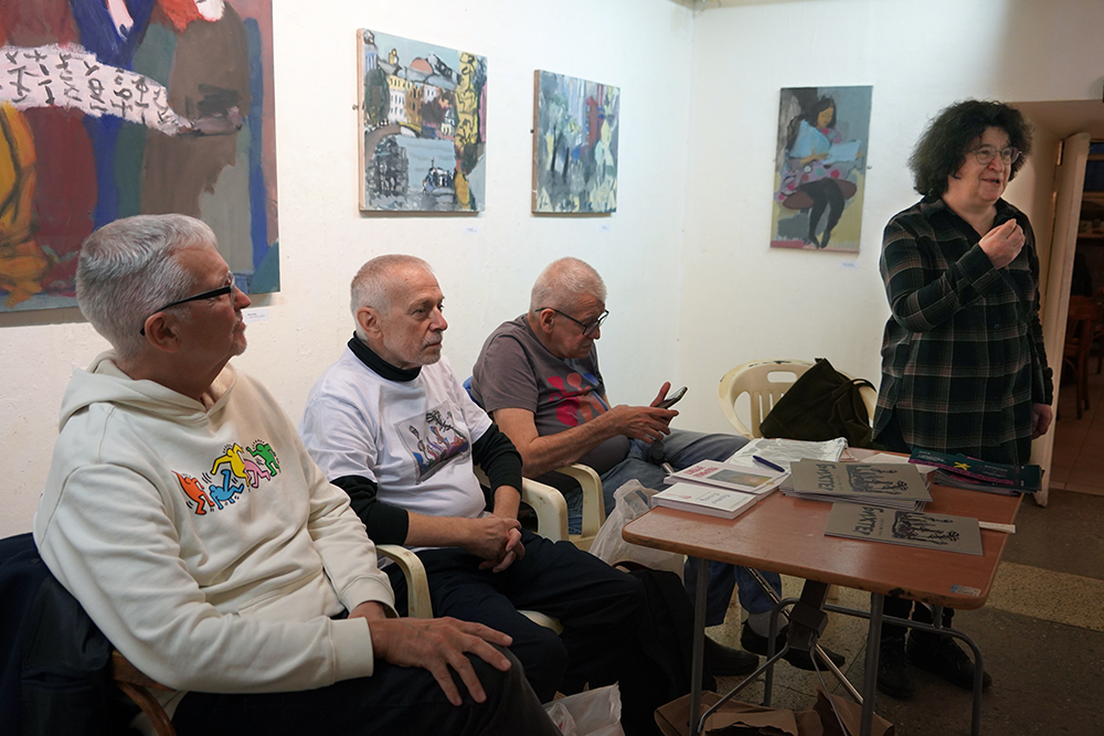 Николай Кононихин, Александр Бихтер, Виталий Винниченко, Любовь Гуревич
