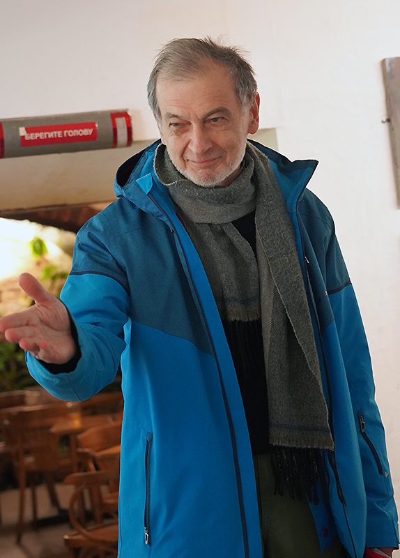 Александр Горяев