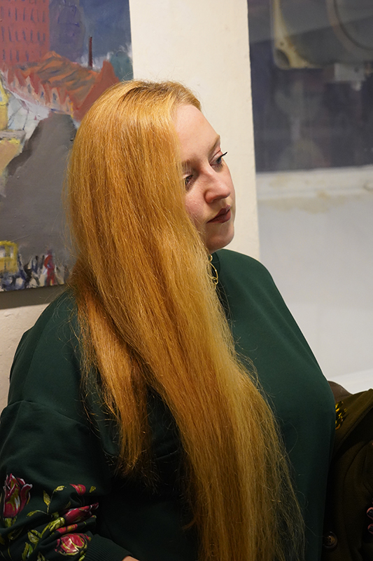 Марина Гуревич