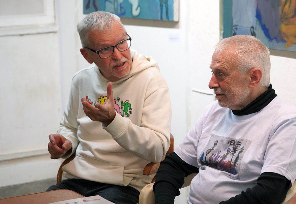 Николай Кононихин, Александр Бихтер