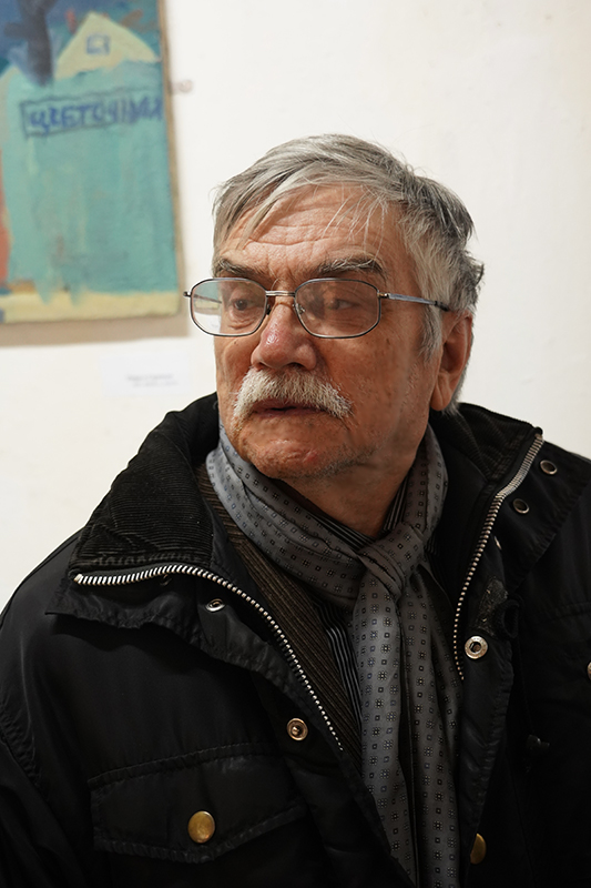 Сергей Стратановский