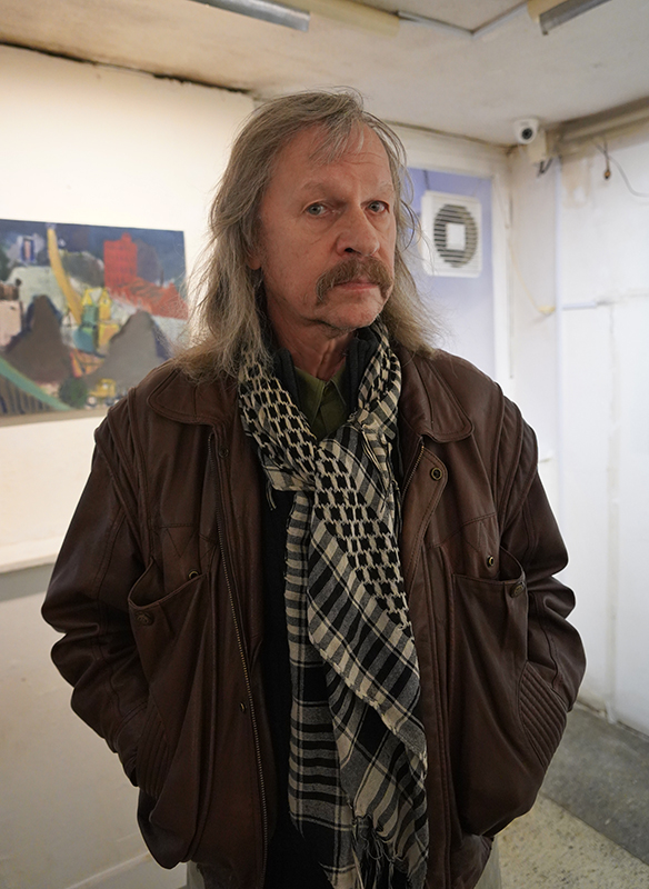 Валерий Земских