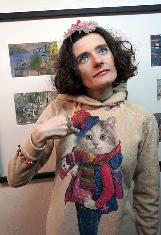 Алла Зиневич