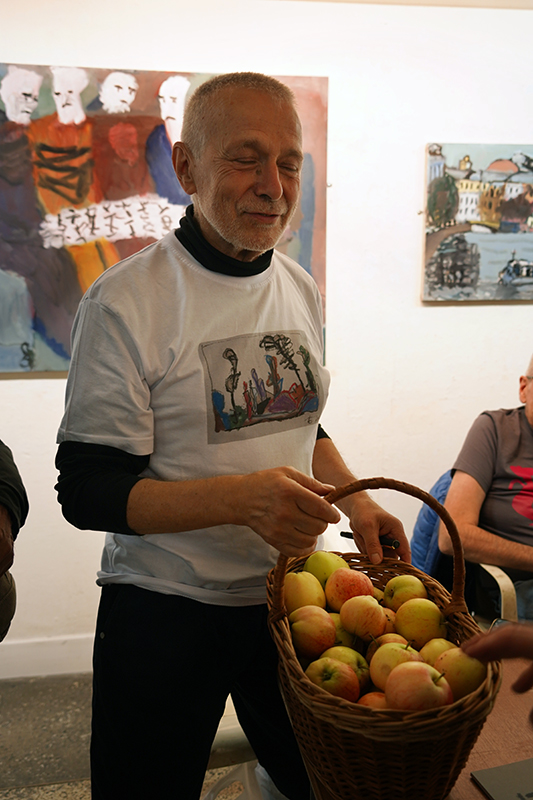 Александр Бихтер