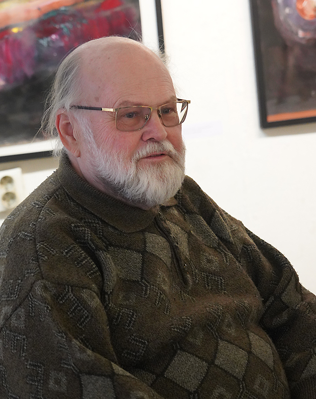Юрий Орлицкий
