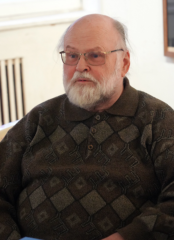 Юрий Орлицкий