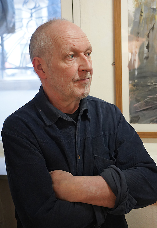 Григорий Молчанов