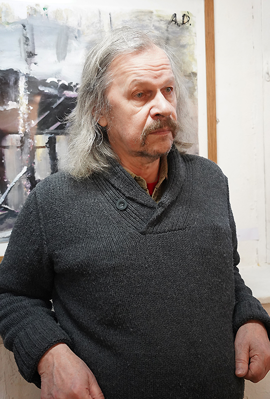 Валерий Земских