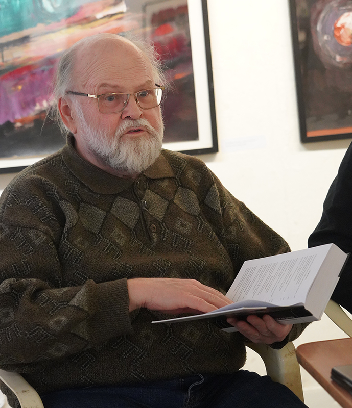 Юрий Орлицкий