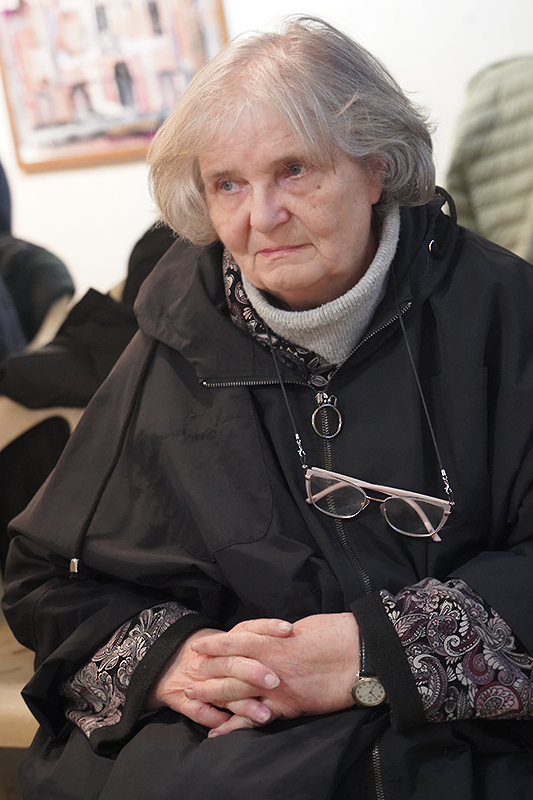 Людмила Зубова