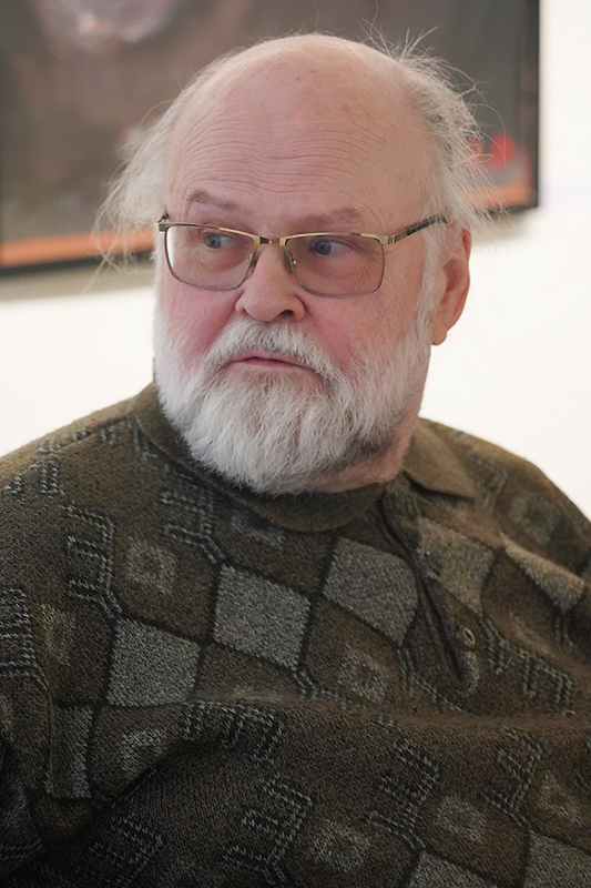 Юрий Орлицкий