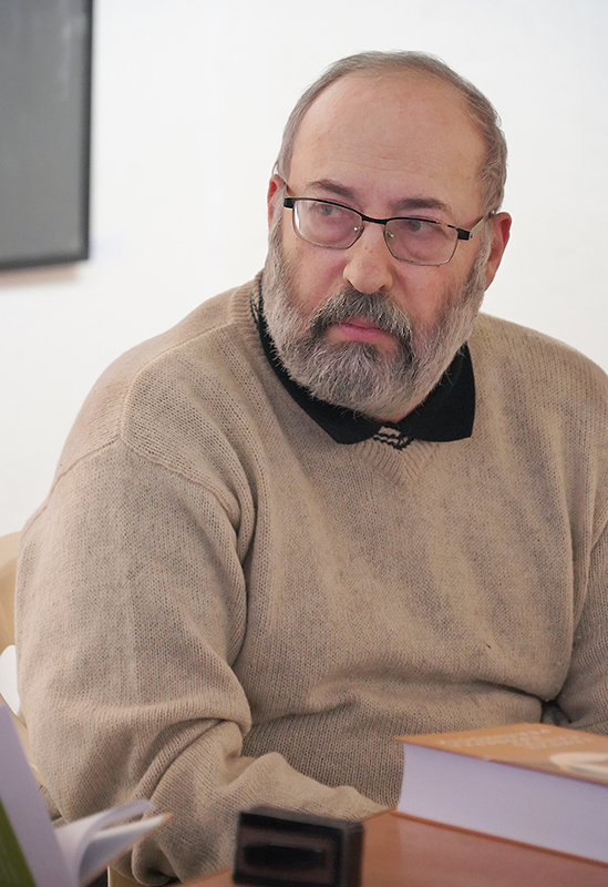 Валерий Шубинский
