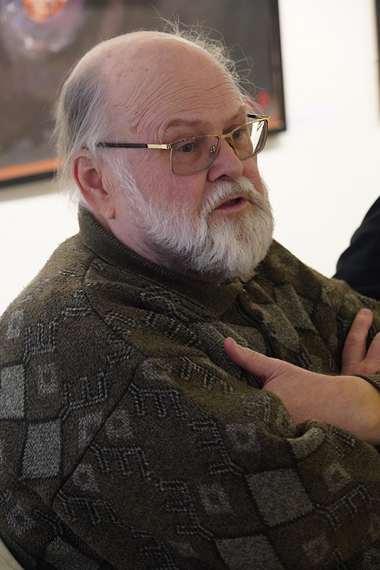 Юрий Орлицкий