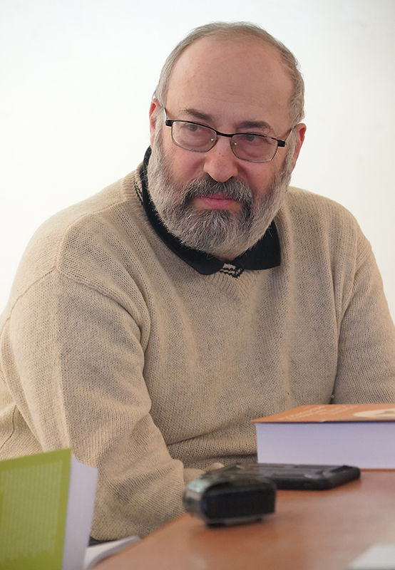 Валерий Шубинский