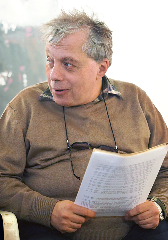 Валерий Дымшиц