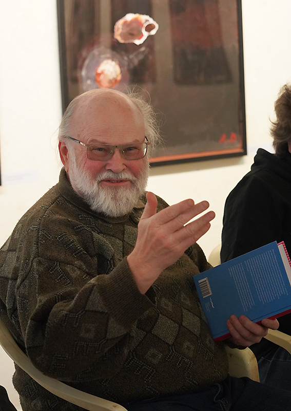 Юрий Орлицкий