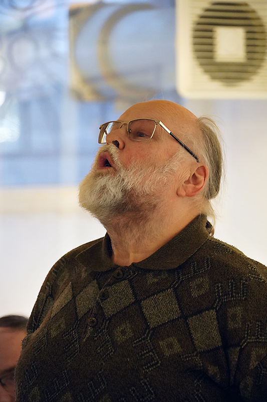 Юрий Орлицкий