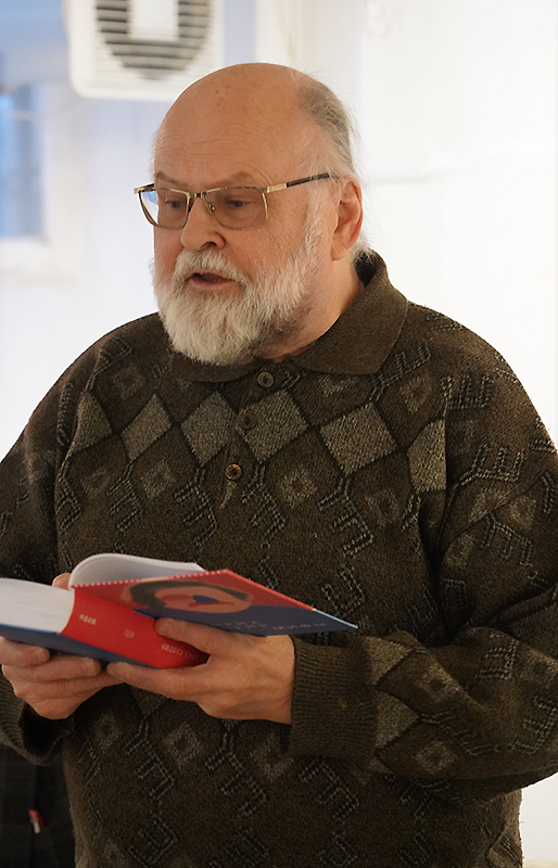 Юрий Орлицкий