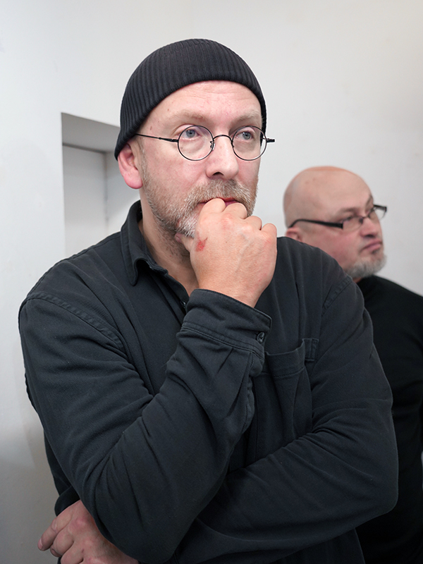 Дмитрий Провоторов, Владимир Гарде